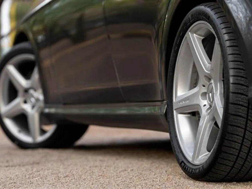 2007 Mercedes Benz CLS 63 AMG photo 1