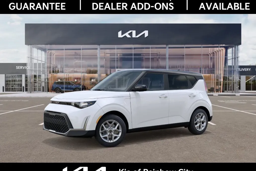 2025 Kia Soul S photo 1