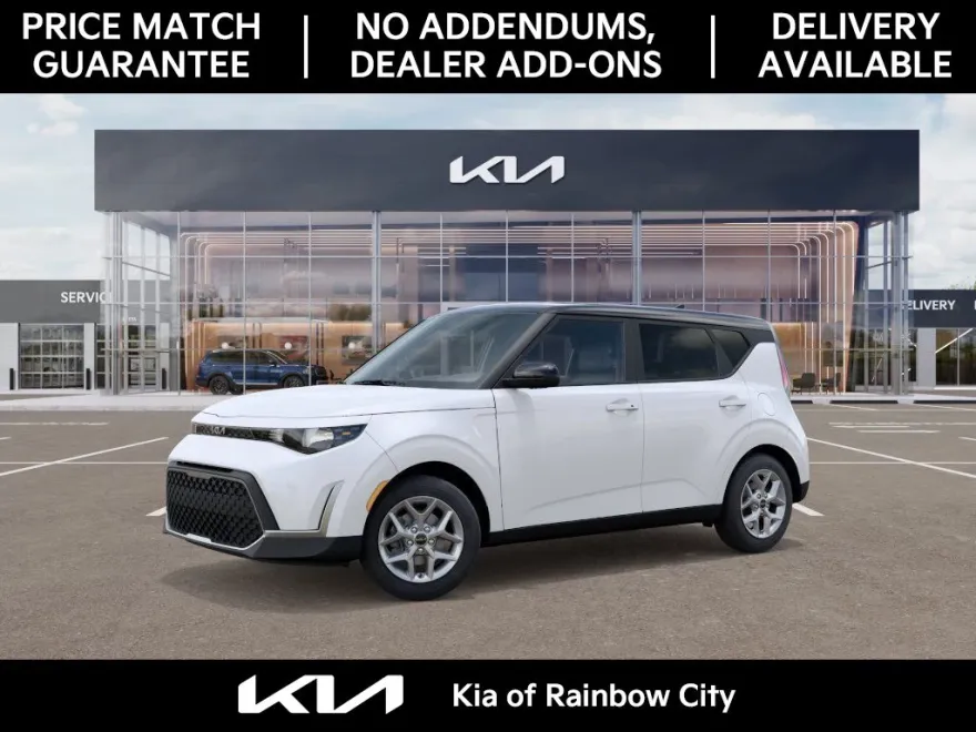 2025 Kia Soul S photo 1