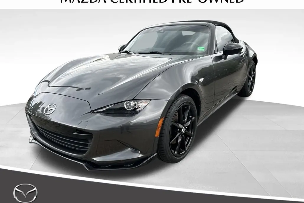 2023 Mazda MX-5 Miata Miata photo 1