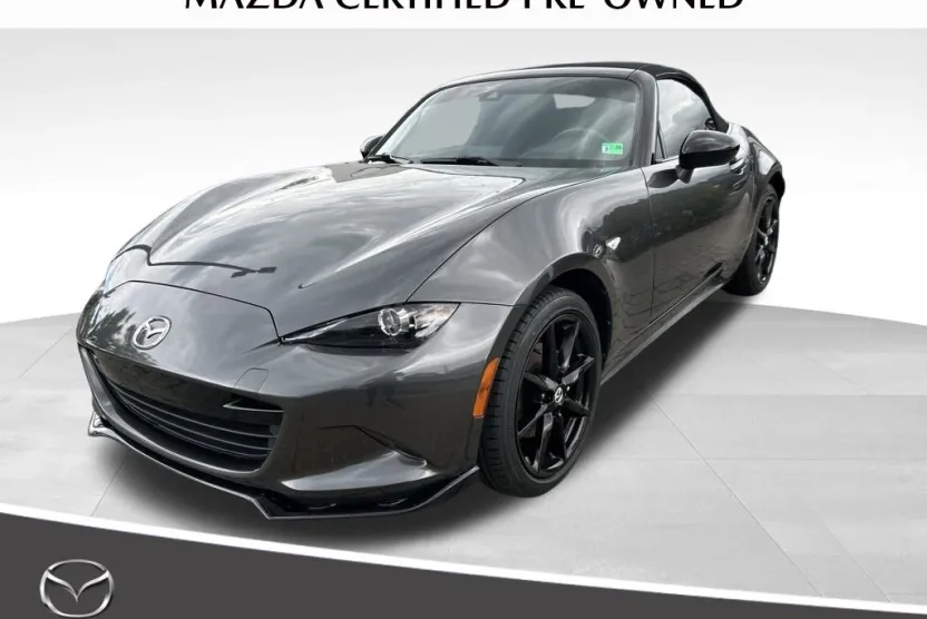 2023 Mazda MX-5 Miata Miata photo 1