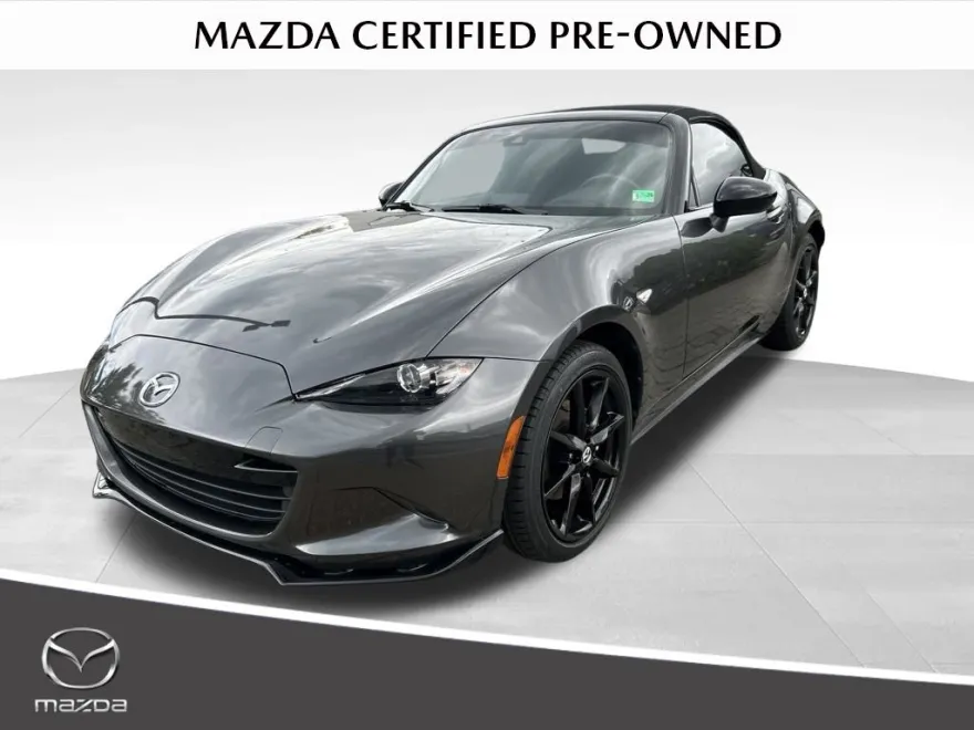 2023 Mazda MX-5 Miata Miata photo 1
