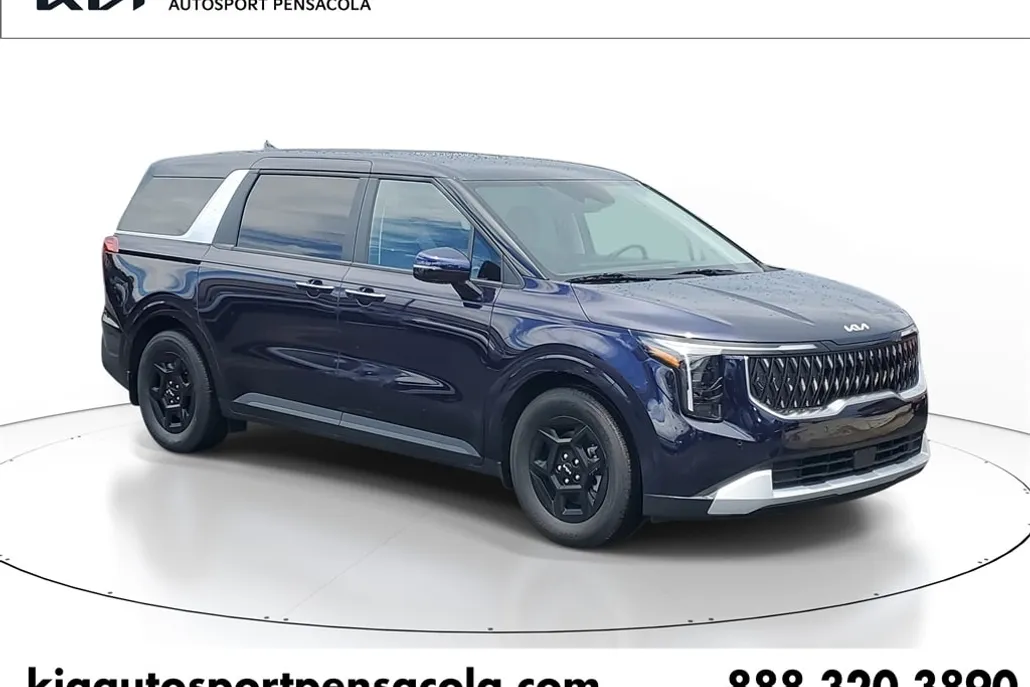 2026 Kia Carnival LXS photo 1