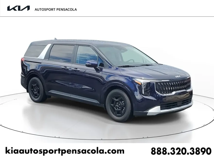 2026 Kia Carnival LXS photo 1