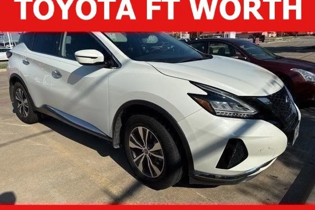 2020 Nissan Murano S photo 1