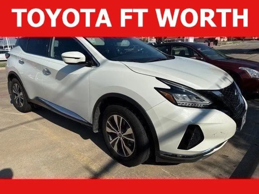 2020 Nissan Murano S photo 1