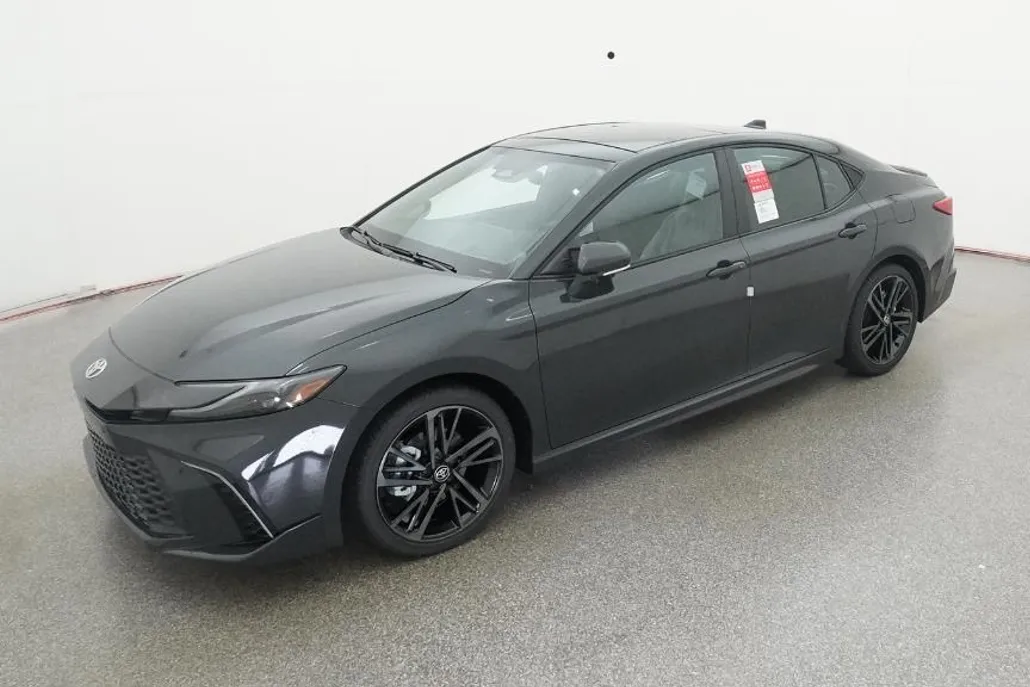 2026 Toyota Camry XSE photo 1