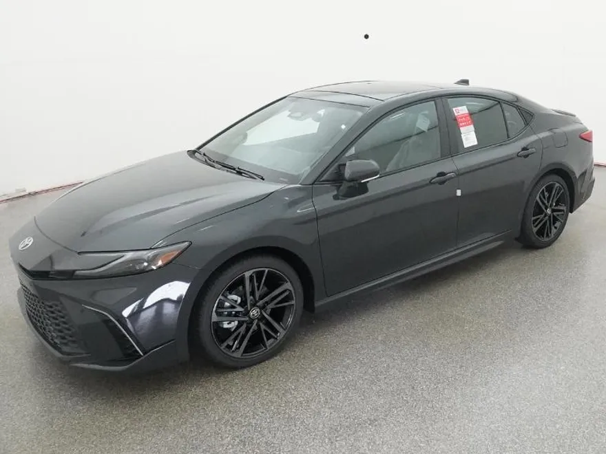 2026 Toyota Camry XSE photo 1