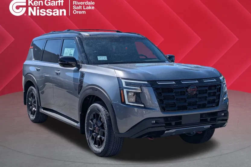 2026 Nissan Armada photo 1