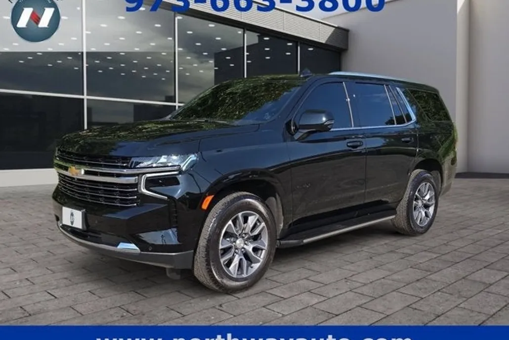 2024 Chevrolet Tahoe LT photo 1