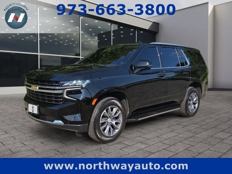 2024 Chevrolet Tahoe LT photo 1