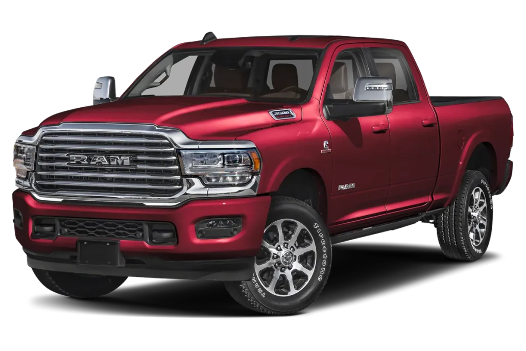 2023 Ram 2500 photo 1