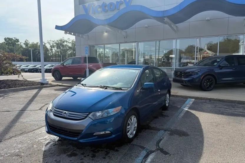 2011 Honda Insight LX photo 1
