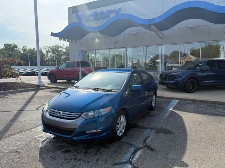 2011 Honda Insight LX photo 1