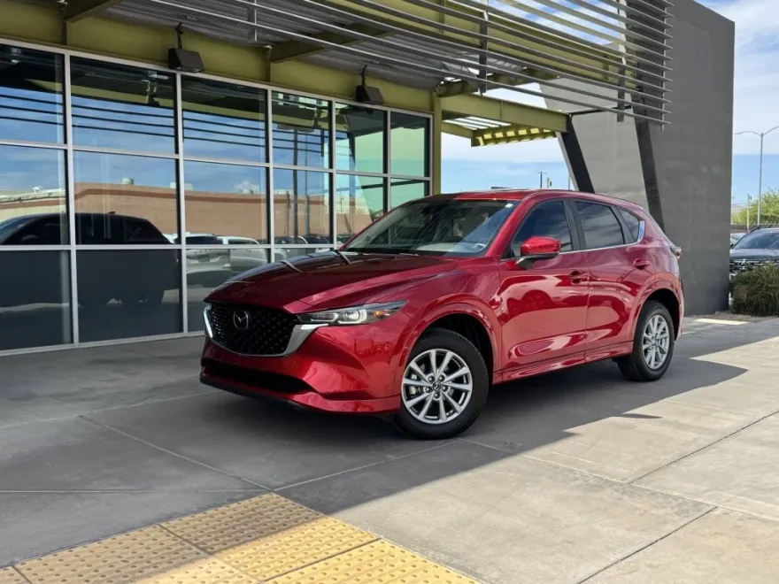2024 Mazda CX-5 2.5 S Preferred photo 1