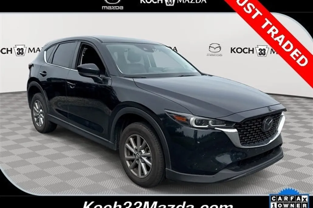 2023 Mazda CX-5 2.5 S Preferred photo 1