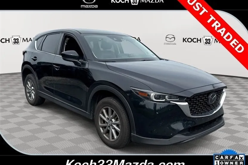 2023 Mazda CX-5 2.5 S Preferred photo 1