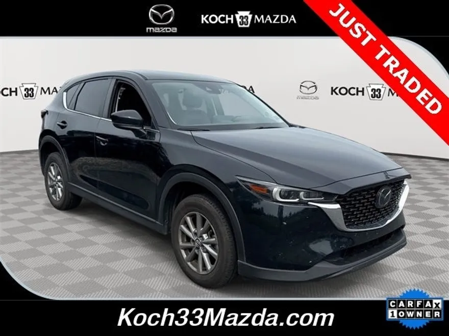 2023 Mazda CX-5 2.5 S Preferred photo 1