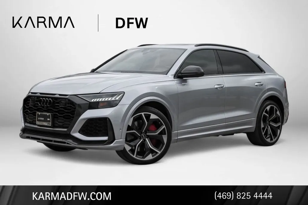 2021 Audi RS Q8 photo 1