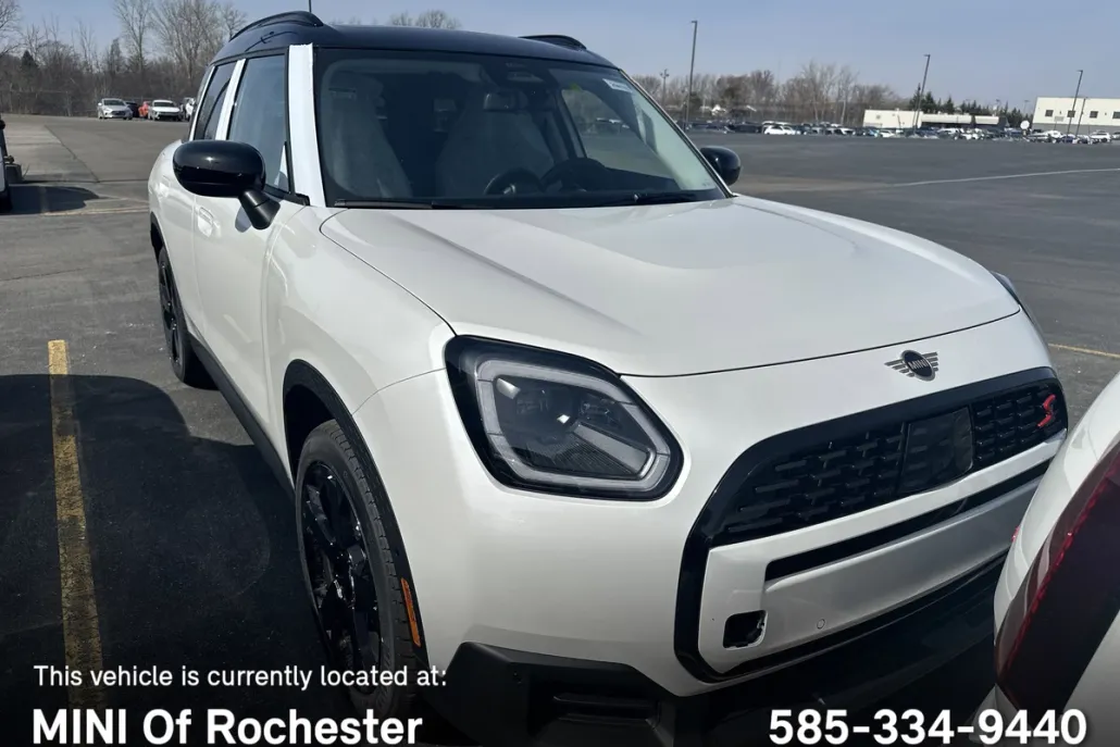 2025 Mini Countryman S photo 1