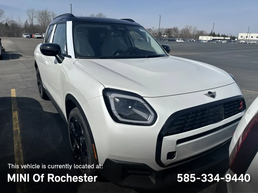 2025 Mini Countryman S photo 1
