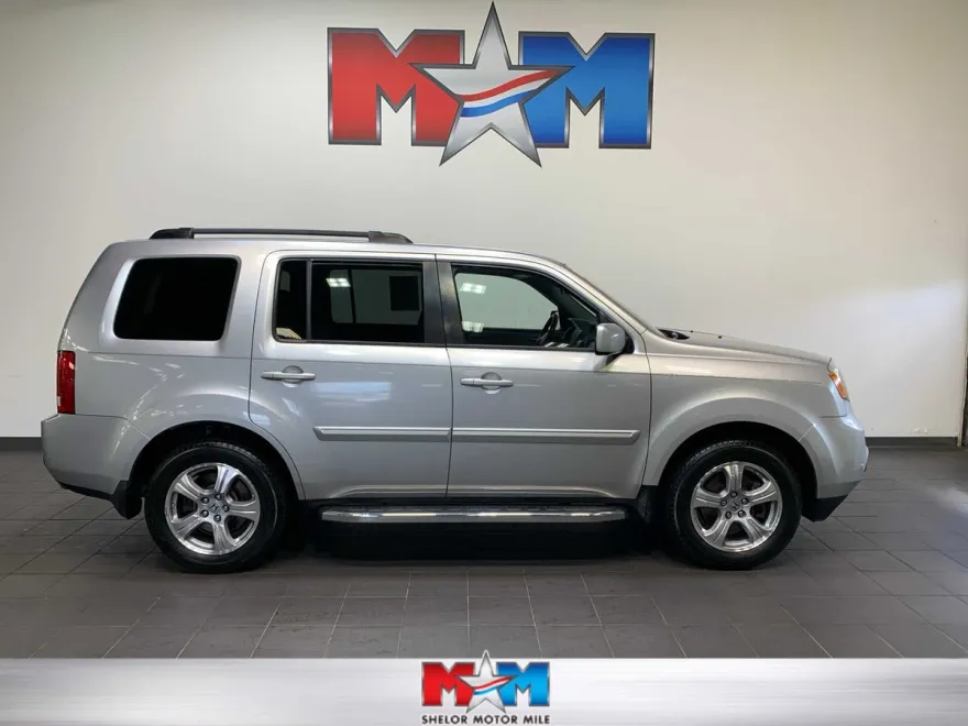 2012 Honda Pilot EX photo 1