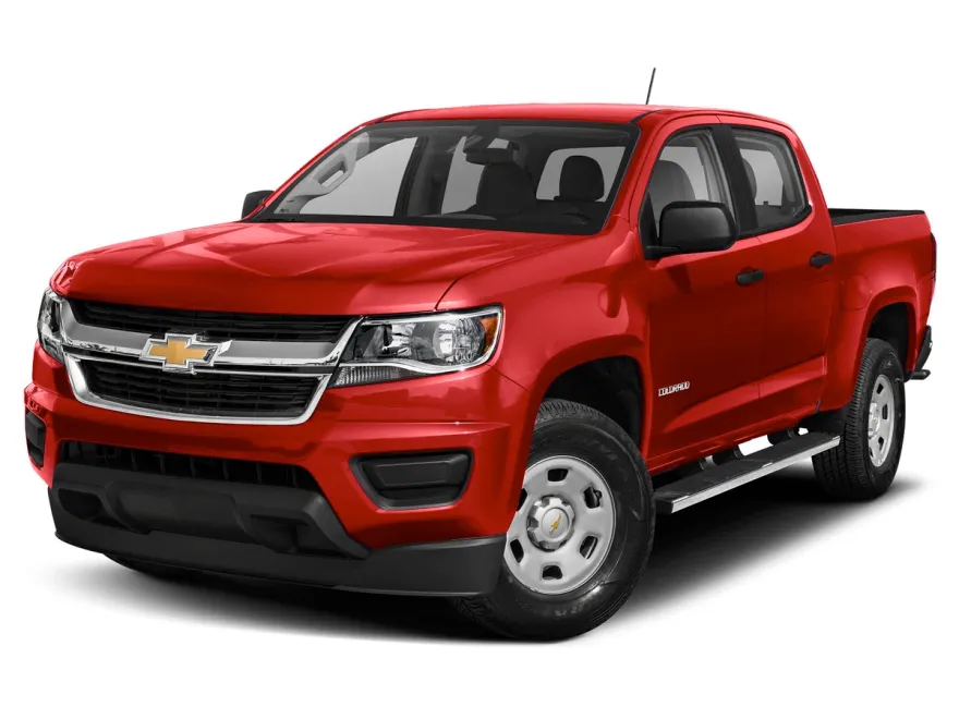 2020 Chevrolet Colorado LT photo 1