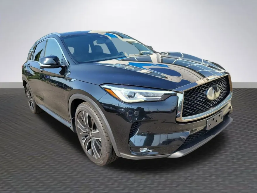 2021 Infiniti QX50 Luxe photo 1