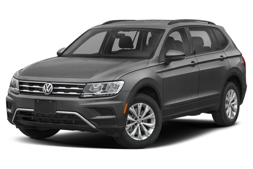 2020 Volkswagen Tiguan S photo 1