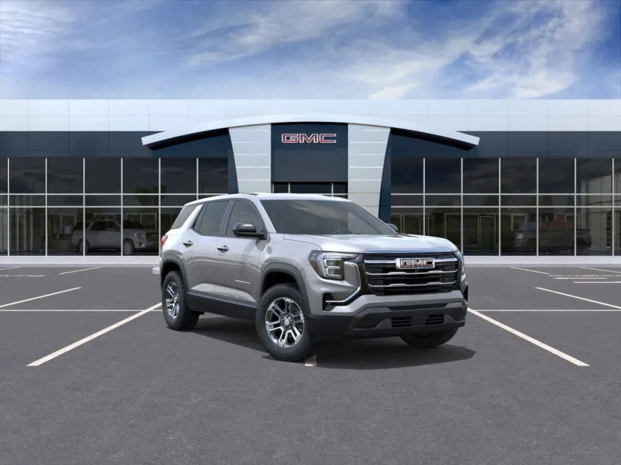 2026 Gmc Terrain Elevation photo 1