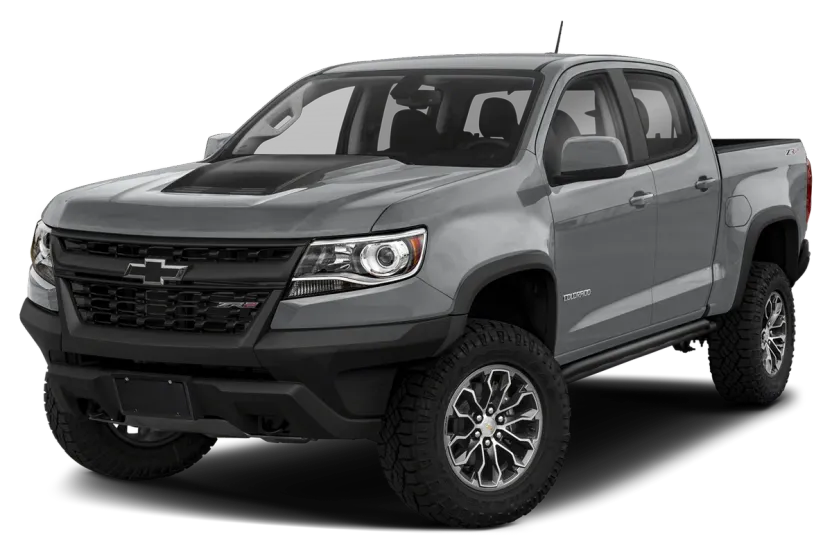 2019 Chevrolet Colorado ZR2 photo 1