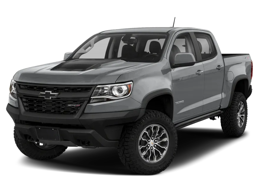2019 Chevrolet Colorado ZR2 photo 1