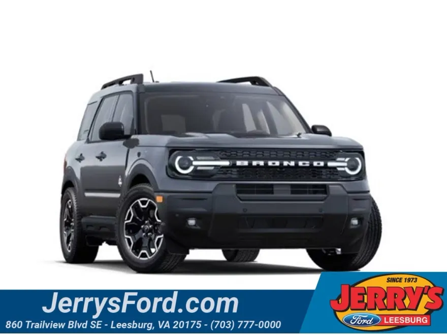 2025 Ford Bronco Sport Outer Banks photo 1