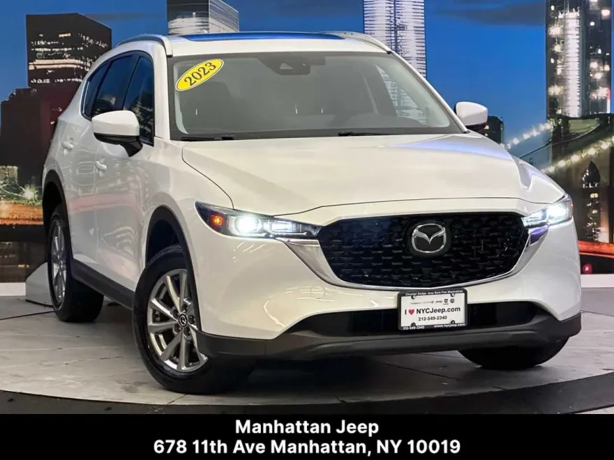 2023 Mazda CX-5 2.5 S Preferred photo 1