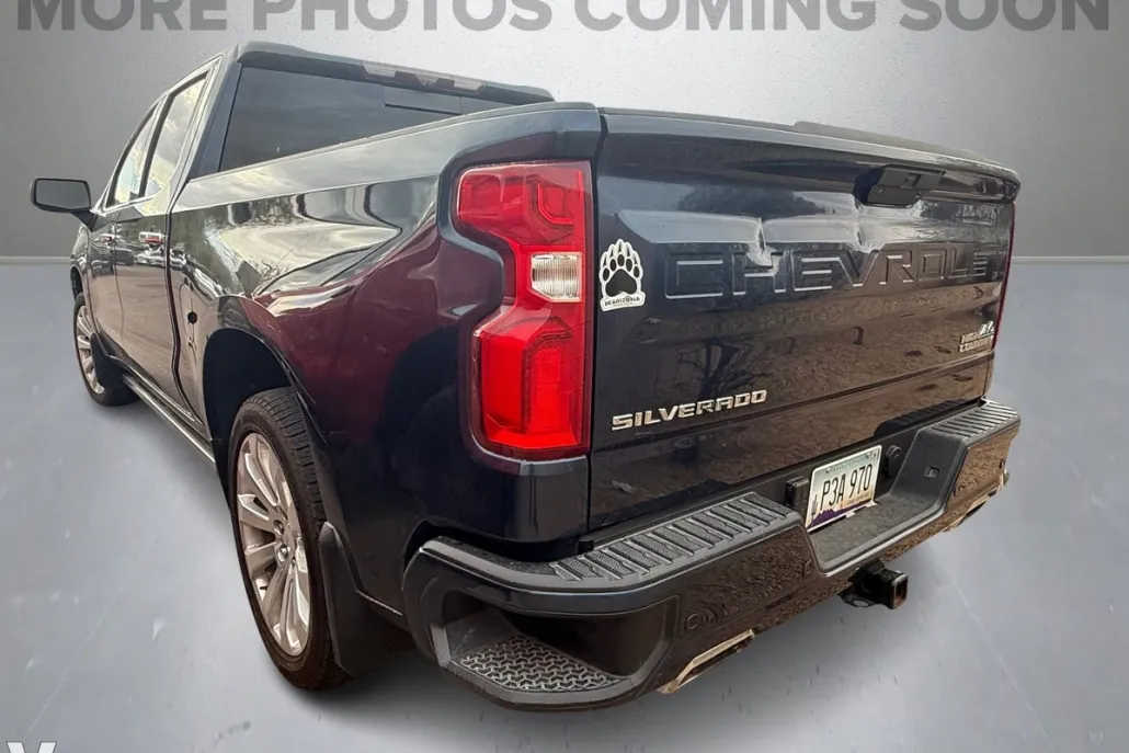 2020 Chevrolet Silverado 1500 High Country photo 1