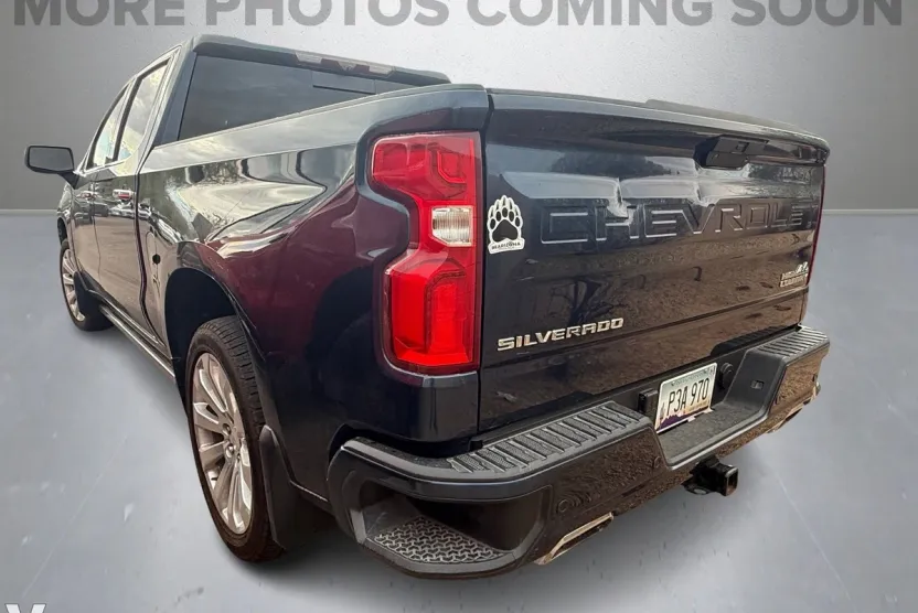 2020 Chevrolet Silverado 1500 High Country photo 1