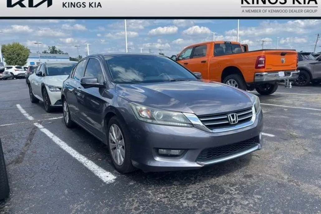 2014 Honda Accord EX-L photo 1