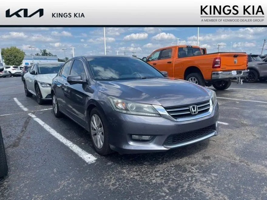 2014 Honda Accord EX-L photo 1
