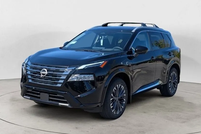 2026 Nissan Rogue Platinum photo 1
