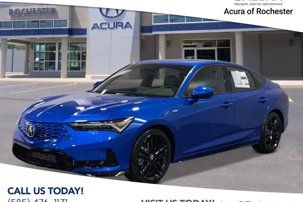 2026 Acura Integra A-Spec photo 1