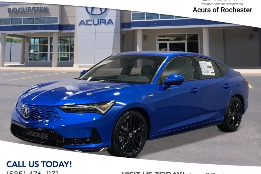2026 Acura Integra A-Spec photo 1