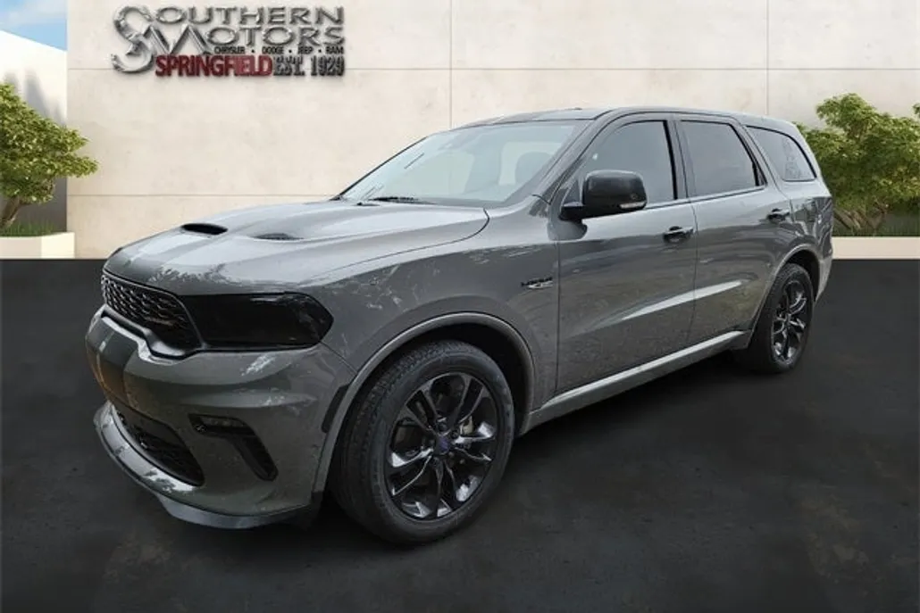2022 Dodge Durango R/T Plus photo 1