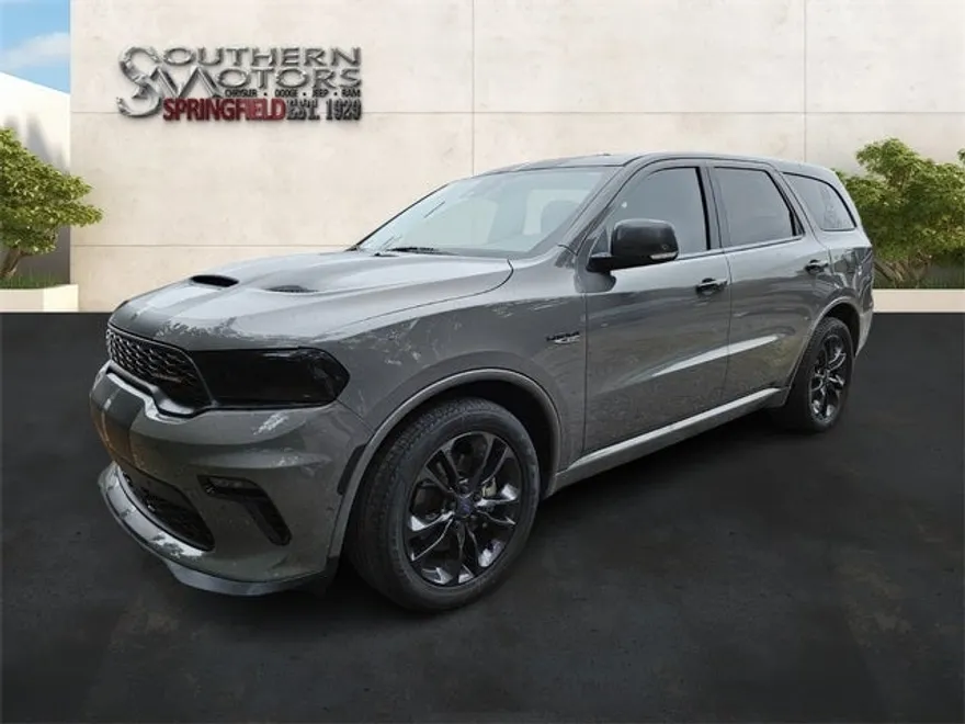 2022 Dodge Durango R/T Plus photo 1