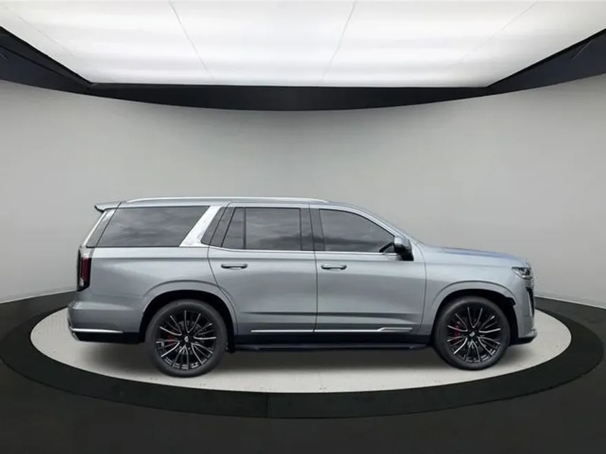 2024 Cadillac Escalade Premium Luxury Platinum photo 1