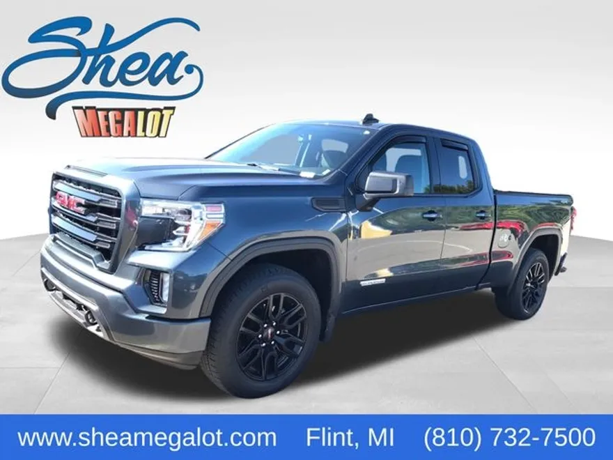 2022 Gmc Sierra 1500 Limited Elevation photo 1