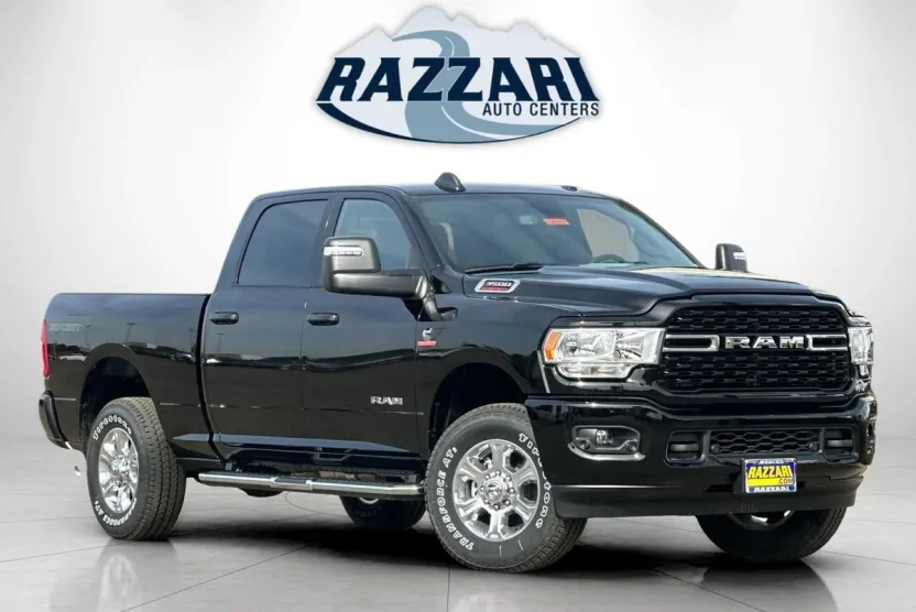 2024 Ram 3500 Big Horn photo 1