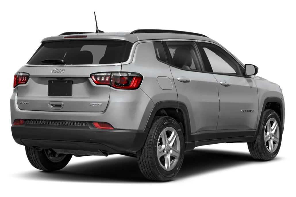 2026 Jeep Compass Latitude Altitude photo 1