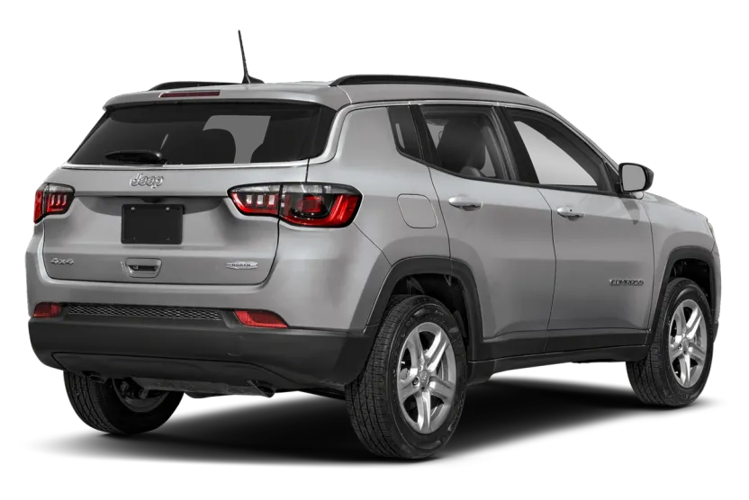 2026 Jeep Compass Latitude Altitude photo 1