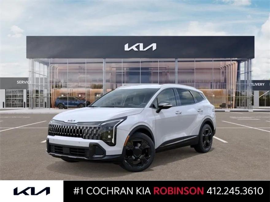 2026 Kia Sportage X-Line photo 1