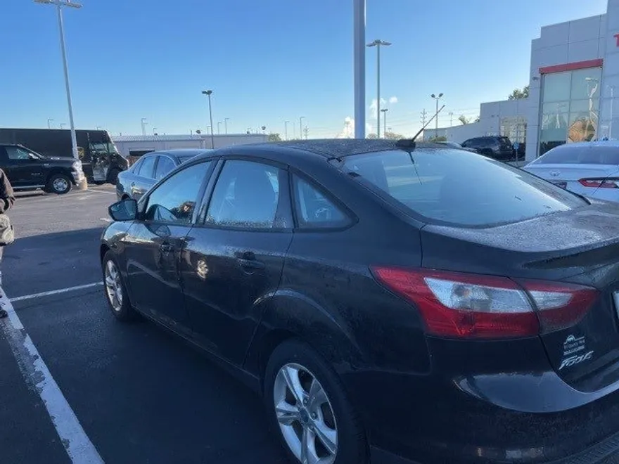2013 Ford Focus SE photo 1